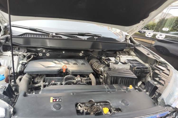 Used Haval H6  Engine Bay