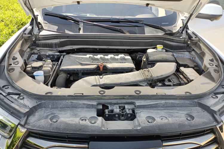 Used Haval H6 2021 China Trend Edition 1.5 GDIT Automatic Champion Version Engine Bay