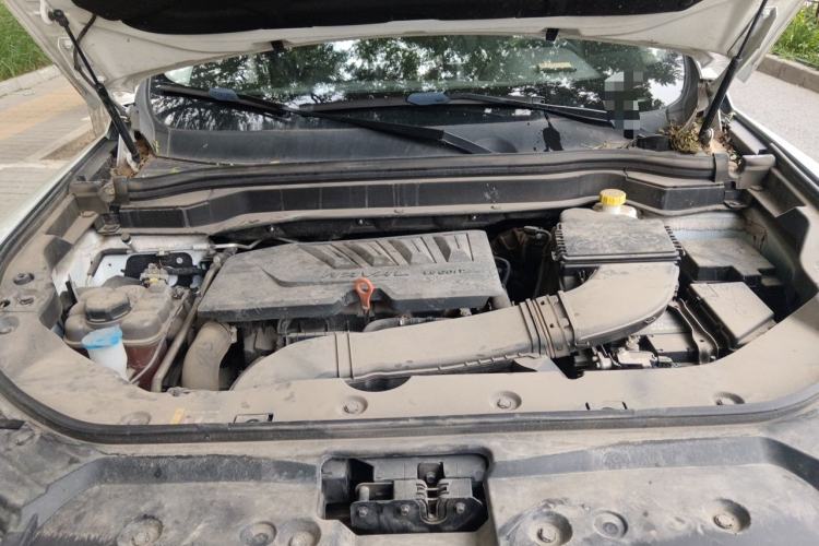 Used Haval H6 2021 1.5 GDIT Automatic Champion Edition Engine Bay