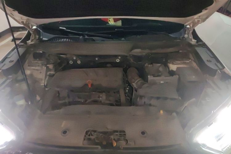 Used Haval H6  Engine Bay