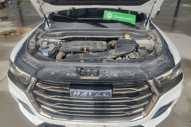 Used Haval H6 2021 China Trend Edition 1.5 GDIT Automatic Champion Version Engine Bay