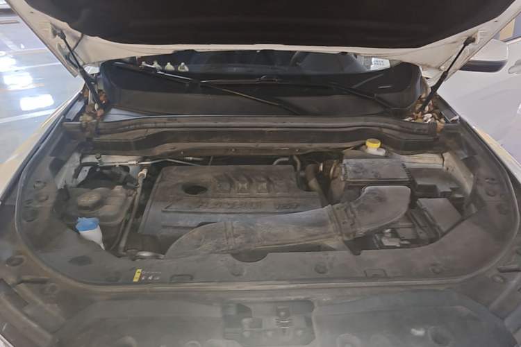 Used Haval H6 2021 1.5T Automatic Urban Edition Engine Bay