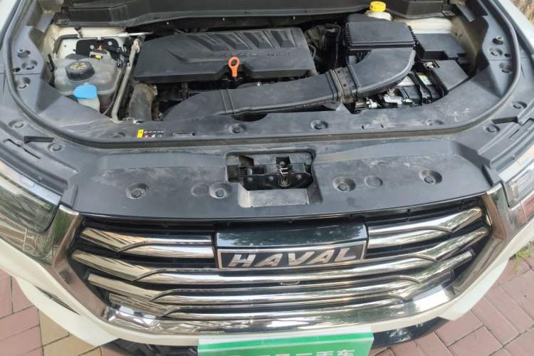 Used Haval H6 2021 China Trend Edition 1.5 GDIT Automatic Champion Version Engine Bay