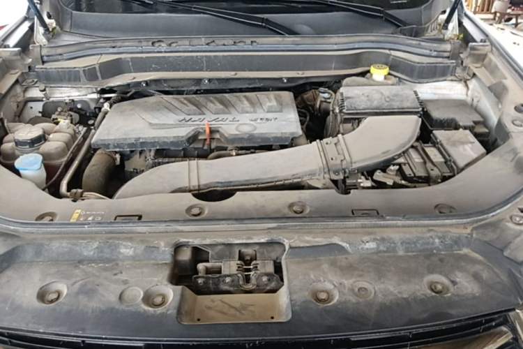 Used Haval H6 2021 China Trend Edition 1.5 GDIT Automatic Champion Version Engine Bay