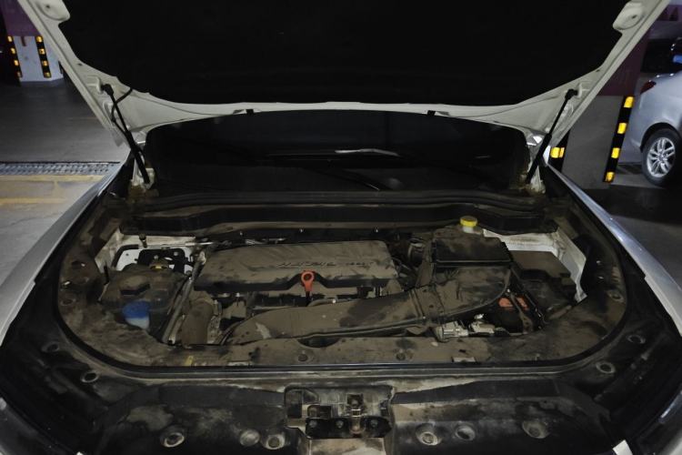 Used Haval H6 2021 1.5 GDIT Automatic Champion Edition Engine Bay
