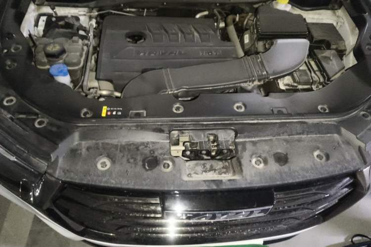 Used Haval H6 2021 National Trend Edition 1.5T Automatic Champion Version Engine Bay