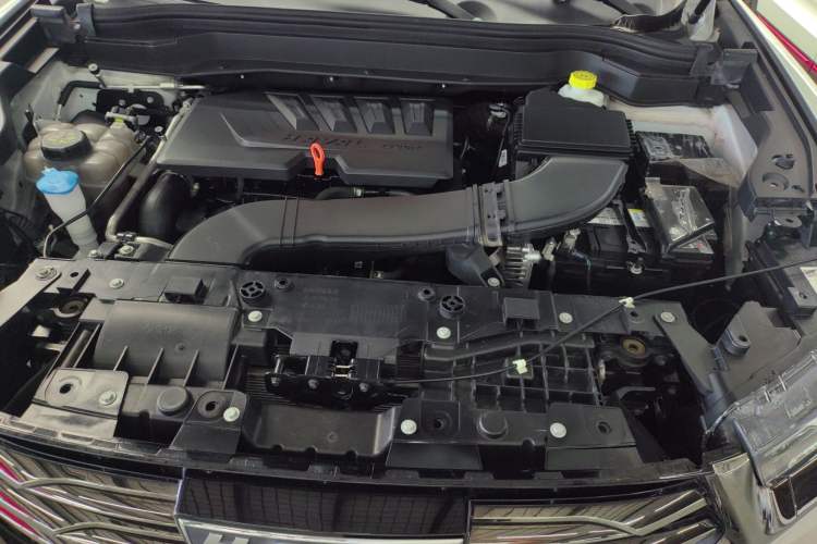 Used Haval H6 2021 China Trend Edition 1.5 GDIT Automatic Champion Version Engine Bay