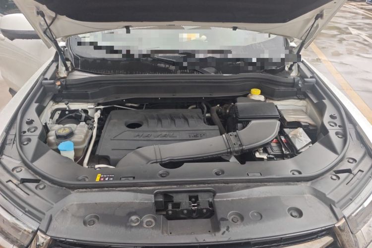 Used Haval H6 2021 National Trend Edition 1.5T Automatic Champion Version Engine Bay