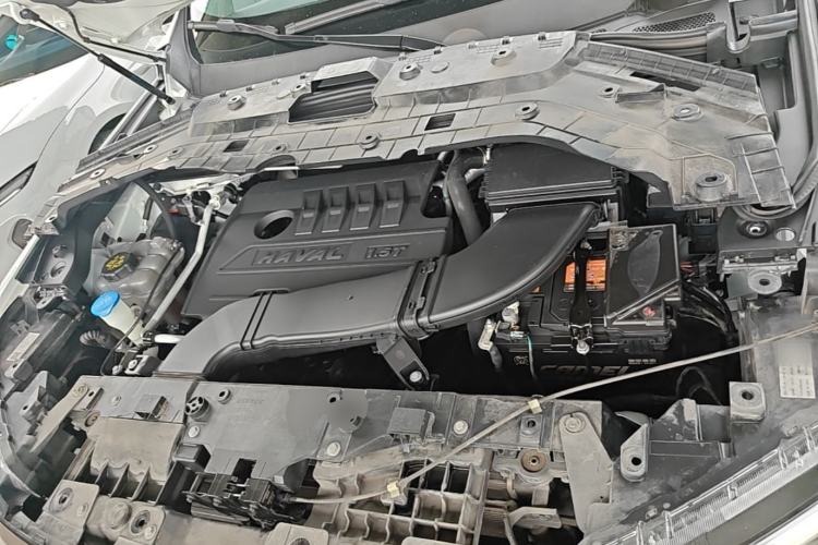 Used Haval H6 2021 National Trend Edition 1.5T Automatic Champion Version Engine Bay