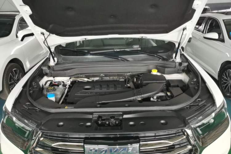 Used Haval H6 2021 National Trend Edition 1.5T Automatic Champion Version Engine Bay