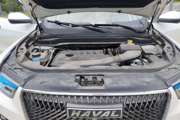 Used Haval H6 2021 1.5T Automatic Urban Edition Engine Bay