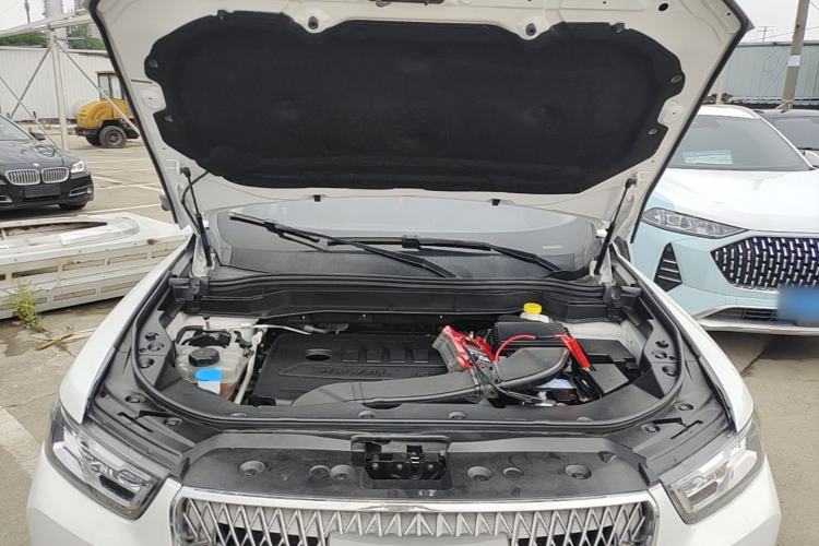 Used Haval H6 2021 1.5T Automatic Champion Edition Engine Bay