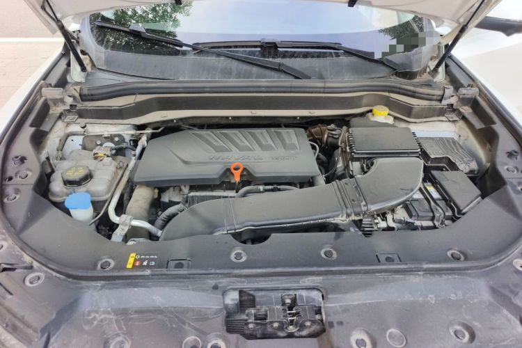 Used Haval H6 2021 China Trend Edition 1.5 GDIT Automatic Champion Version Engine Bay