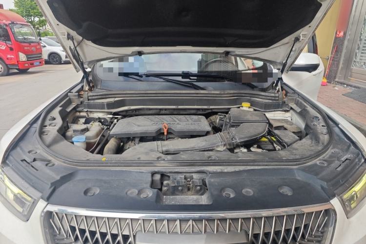 Used Haval H6 2021 1.5 GDIT Automatic Champion Edition Engine Bay