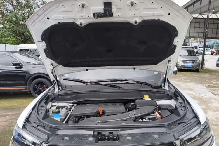 Used Haval H6 2021 China Trend Edition 1.5 GDIT Automatic Champion Version Engine Bay
