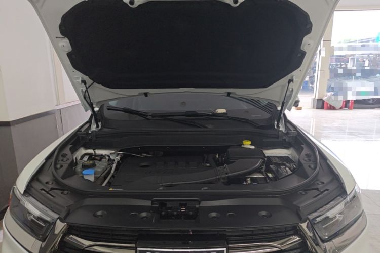 Used Haval H6 2021 National Trend Edition 1.5T Automatic Champion Version Engine Bay