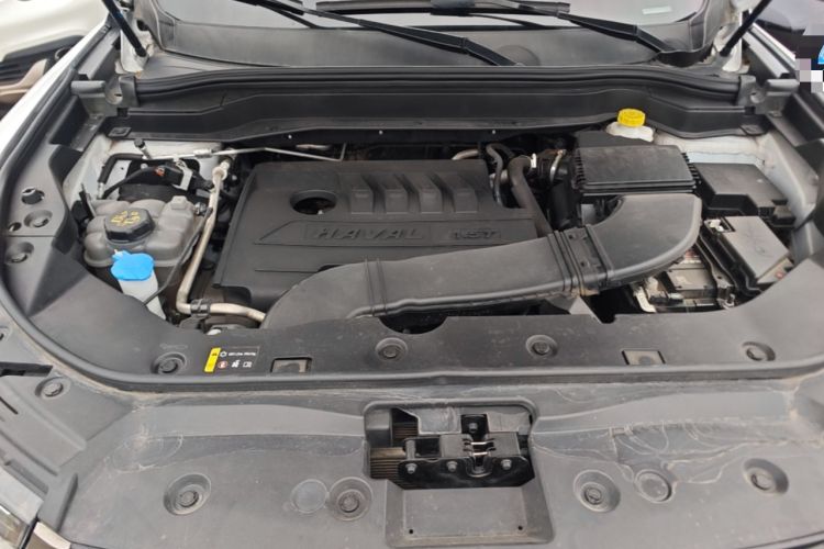 Used Haval H6 2021 National Trend Edition 1.5T Automatic Champion Version Engine Bay