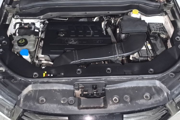 Used Haval H6 2021 National Trend Edition 1.5T Automatic Champion Version Engine Bay