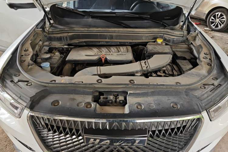 Used Haval H6 2021 1.5 GDIT Automatic Champion Edition Engine Bay