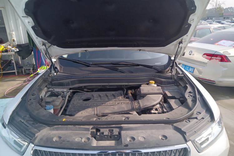 Used Haval H6 2021 1.5T Automatic Champion Edition Engine Bay