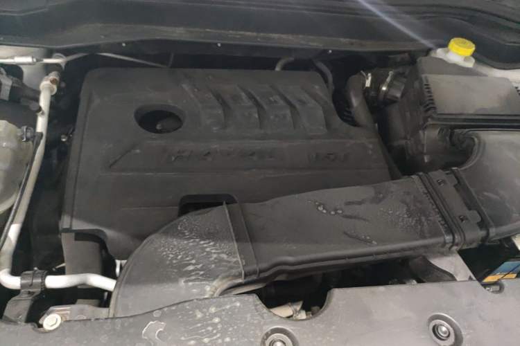 Used Haval H6 2021 1.5T Automatic Urban Edition Engine Bay
