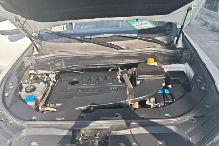 Used Haval H6 2021 1.5T Automatic Urban Edition Engine Bay