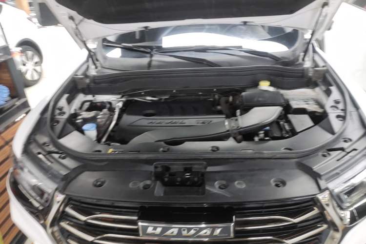 Used Haval H6 2021 National Trend Edition 1.5T Automatic Champion Version Engine Bay