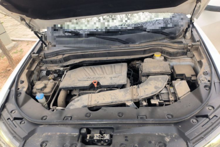 Used Haval H6 2021 China Trend Edition 1.5 GDIT Automatic Champion Version Engine Bay