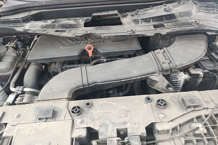 Used Haval H6 2021 1.5 GDIT Automatic Champion Edition Engine Bay