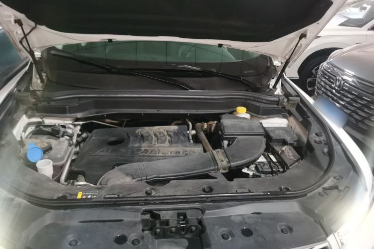 Used Haval H6 2021 1.5T Automatic Urban Edition Engine Bay