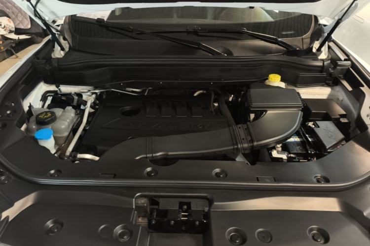 Used Haval H6 2021 1.5T Automatic Urban Edition Engine Bay