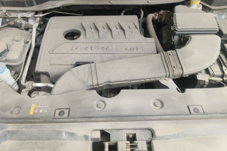 Used Haval H6 2021 National Trend Edition 1.5T Automatic Champion Version Engine Bay