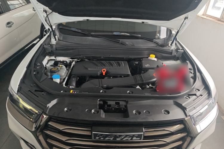 Used Haval H6 2021 China Trend Edition 1.5 GDIT Automatic Champion Version Engine Bay