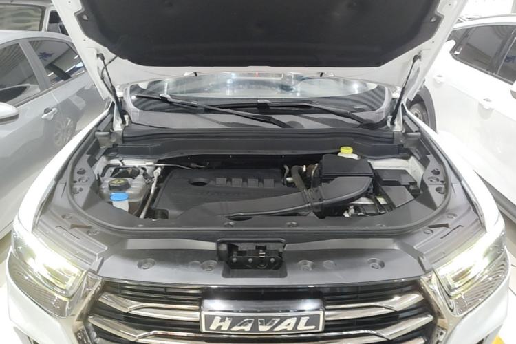Used Haval H6 2021 National Trend Edition 1.5T Automatic Champion Version Engine Bay