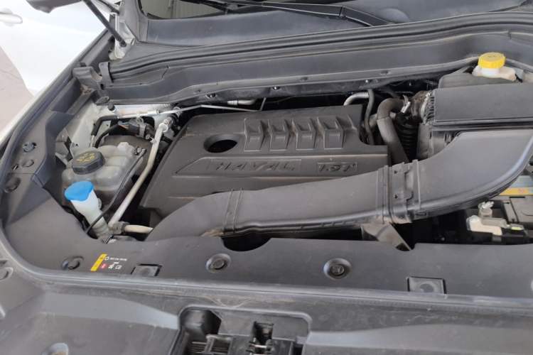 Used Haval H6 2021 National Trend Edition 1.5T Automatic Champion Version Engine Bay
