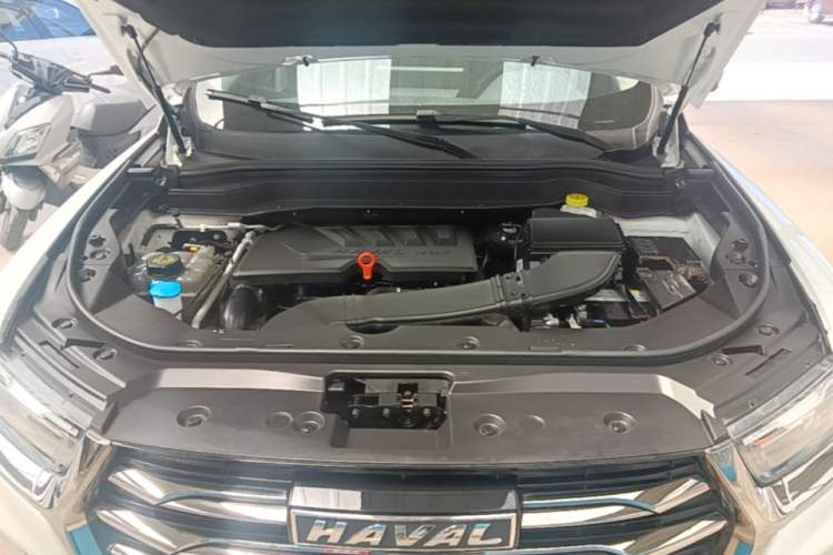 Used Haval H6 2021 China Trend Edition 1.5 GDIT Automatic Champion Version Engine Bay