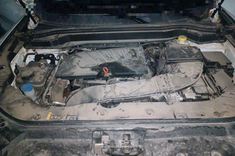 Used Haval H6 2021 1.5 GDIT Automatic Ultra-Luxury Edition Engine Bay