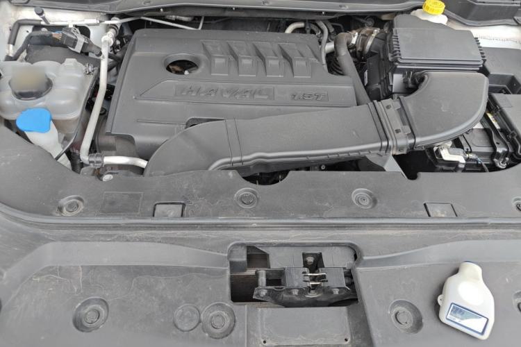 Used Haval H6 2021 1.5T Automatic Urban Edition Engine Bay