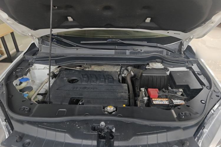 Used Haval H6 2021 Sport Edition 1.5T Automatic Elite Smart Connectivity Model U-Shape Grille Engine Bay
