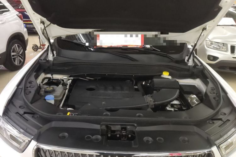 Used Haval H6 2021 1.5T Automatic Champion Edition Engine Bay