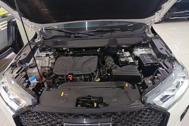 Used Haval H6 2021 3rd Generation 2.0T Automatic All-Wheel Drive Max Engine Bay