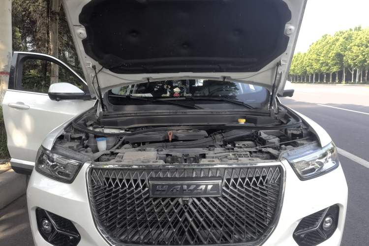 Used Haval H6 2021 1.5 GDIT Automatic Luxury Edition Engine Bay