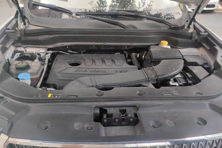 Used Haval H6 2021 1.5T Automatic Urban Edition Engine Bay