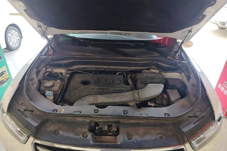 Used Haval H6 2021 1.5T Automatic Urban Edition Engine Bay
