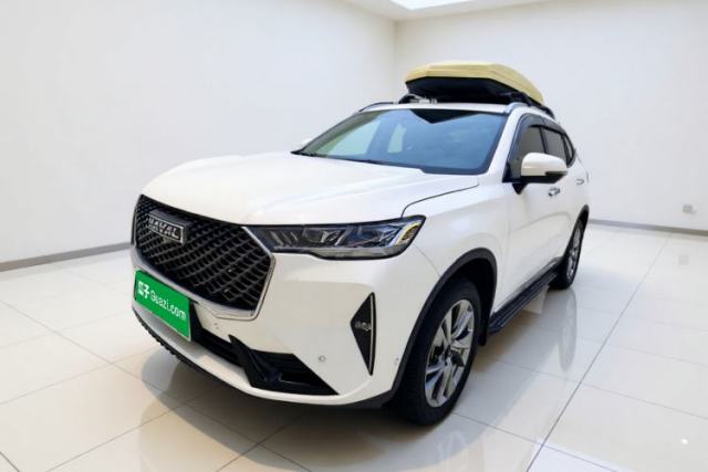 Haval H6 2021 3rd Generation 1.5T Automatic Two-Wheel-Drive Supreme مستعملة