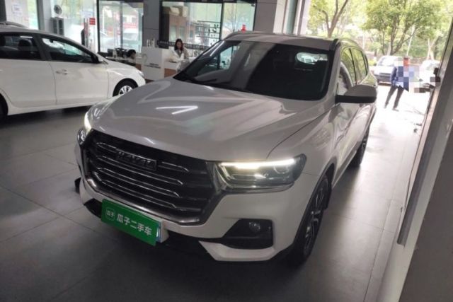 Used Haval H6 2021 National Trend Edition 1.5T Automatic Urban Version