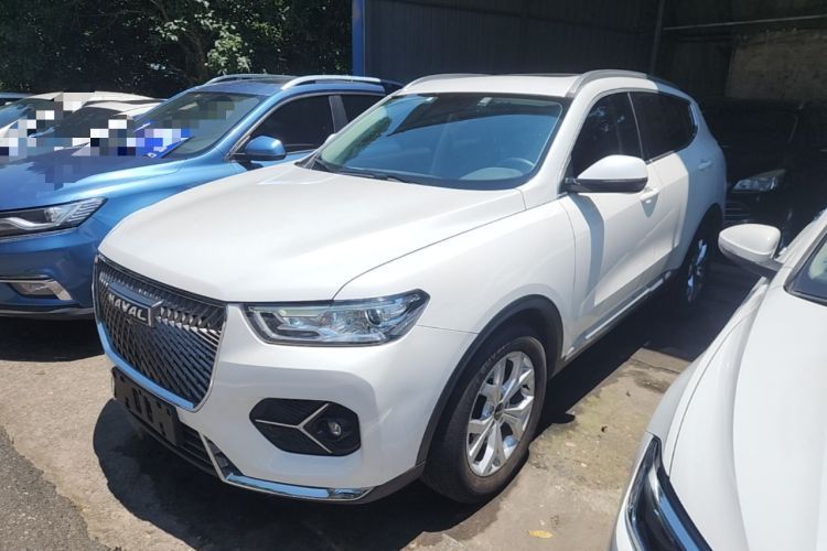 Used Haval H6 2021 1.5T Automatic Urban Edition Guazi used car, China used car export, Used car for sale, Used cars, Cheapest cars for sale