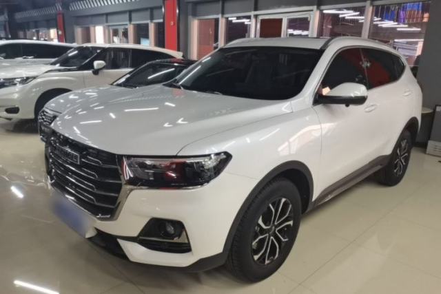 Used Haval H6 2021 National Trend Edition 1.5T Automatic Urban Version