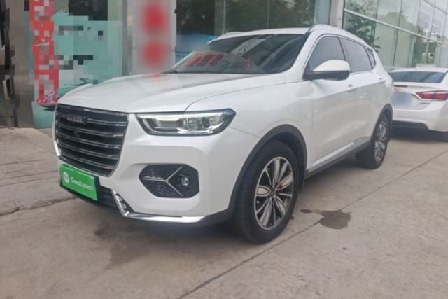 Used Haval H6 2021 1.5 GDIT Automatic Champion Edition