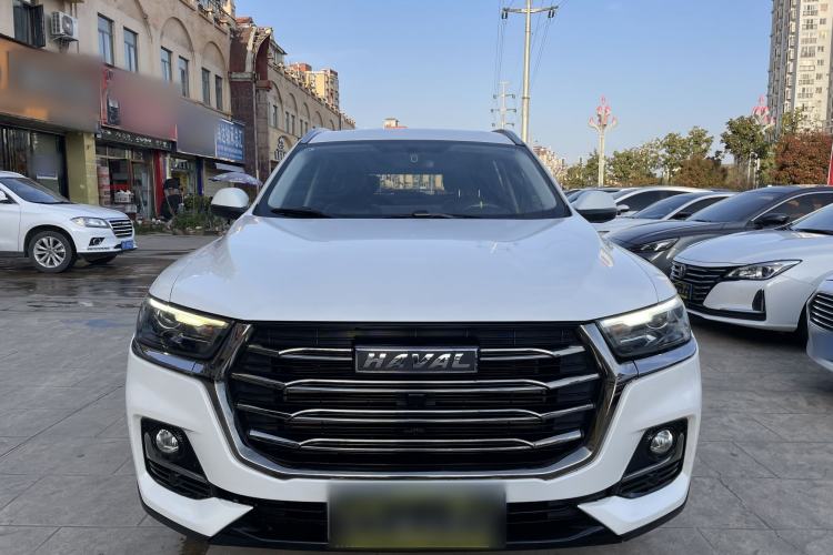 Used Haval H6 2021 National Trend Edition 1.5T Automatic Urban Version Exterior 1